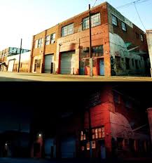 The Garage Beautiful Mind Scorpion Movie Tv