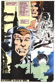 Did you Know? Captain Atom was so powerful that,