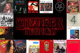 Upside down original motion picture soundtrack various artists. 69 Times Rock Music Made Stranger Things Even Stranger