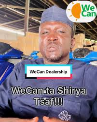 WeCan Dealership Program for Electric Bikes and Solar Solutions