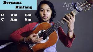 Chord Kunci Gitar Dan Lirik Bersama Bintang Drive Lagu Perpisahan Yang Dinyanyikan Anji Tribun Solo