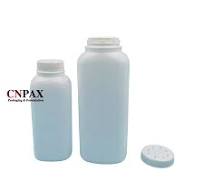 Square PE Plastic Bottles