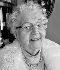 Margaret Helen (Laplander) Hosking