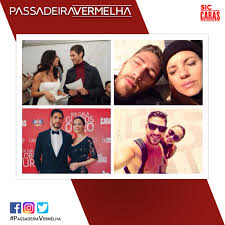 Iva domingues celebra aniversário da mãe e ângelo rodrigues reage. Iva Domingues E Angelo Rodrigues Passadeira Vermelha Facebook