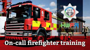 On-Call Firefighter Training - Youtube