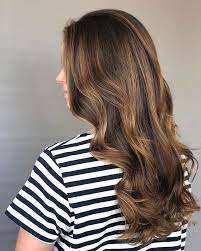 Brunette Balayage Brunette Highlights Natural Balayage Natural Highlights Hair Salon Ri Rhode I Beautiful Hair Color Brunette Highlights Balayage Brunette