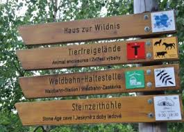 Detailed maps and gps navigation for the hike: Haus Zur Wildnis Nationalpark Bayerischer Wald Die Schonsten Wanderwege Gps Wanderatlas