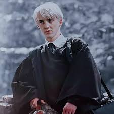 But his name was almost something completely different Draco Malfoy Fanart Tiktok Novocom Top