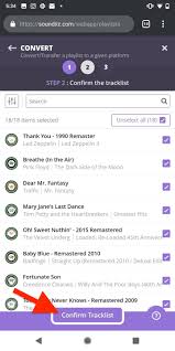 When you sort a playlist by one of the column headers (track, artist, time), you won't lose the order of your tracks. How To Transfer Your Spotify Playlists To Apple Music From An Iphone Or Android Phone Smartphones Gadget Hacks