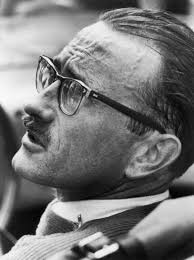 Richard Von Frankenberg, un periodista con alma de piloto