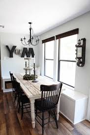 30 Ingenious Farmhouse Table Dining Room With Images Dining Room Small Farmhouse Dining Room Dining Room Decor