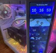 a touch screen, but... for what? : r/Hyte