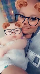 Mommy had no idea that this picture was taken & your auntie sent it to me  about 2 days ago.. words can't even began to describe how much I miss you.  It's