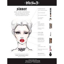 Sinner Eau De Parfum Kat Von D Sephora