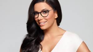 Desperate Housewives' Eva Longoria blasts journalist over glasses claim