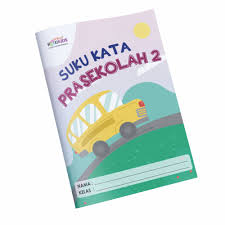 Sesuai untuk umur 6 tahun prasekolah malaysia. Suku Kata Prasekolah 2