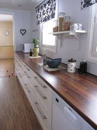 There's usually an a and a b side to butcher block countertops. Warm And Accommodating Butcher Block Is A Cost Effective Countertop Material With A Lot Going Kitchen Remodel Small Kitchen Countertops Butcher Block Kitchen