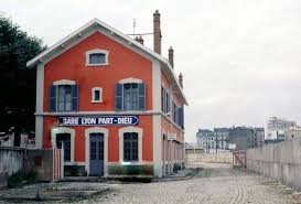 Epingle Par Marie David Sur Lyon Avant La Part Dieu Carte Postale