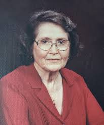 Dorothy Mae Cummings