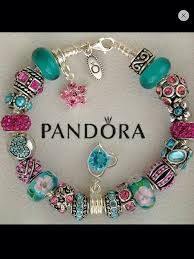 Armband und bead aus poliertem 925 sterlingsilber. Pandora Armbander