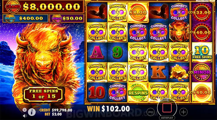Fire Stampede (Pragmatic Play) Slot Review & Demo