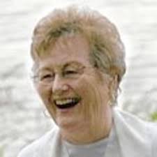 Reverend Sally Abrahams Hill