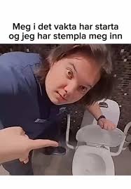 Ingenting Å Se Her