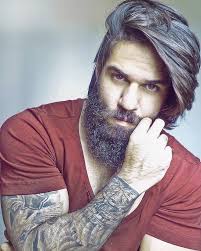 The only way to achieve debonair glory is by synchronizing the top of your head with the bottom of your chin. Top 30 Most Attractive Beard Styles For Men Stylish Men S Beard Of 2019