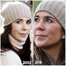 Crown Princess Mary Wore The Same Hat In The Faroe Islands As At Her Interwiev When She Turned 40 Years In 200 Princess Mary Crown Princess Mary Crown Princess