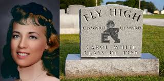 Sad news, Carol (Lacascia) White, class of 1968 passed away. RIP Carol.