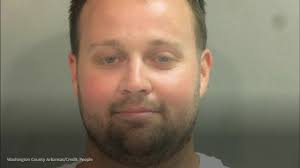 The former 19 kids and counting star was arrested by homeland security on thursday, a representative for the u.s. Josh Duggar Arrested Being Held In Jail In Arkansas
