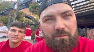 Daniel Nalley's Instagram, Twitter & Facebook