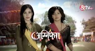Agnifera 3rd May 2018 Written Episode Update Episode Update Flirting
