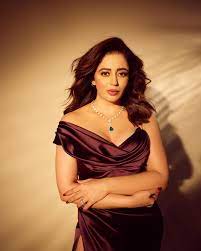 Nehha Pendse | Thank u ITA awards. U were splendid. Styled and customised  @kansalsunakshi Necklace- @gehnajewellers1 Ring - @rubans.in Asisted... |  Instagram