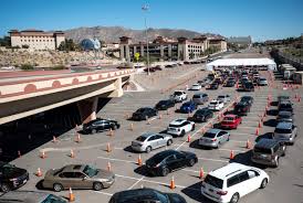 El Paso Reports More Than 3 000 New Covid 19 Cases In A Single Day Shattering Previous Record Krts 93 5 Fm Marfa Public Radio
