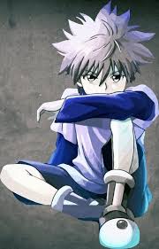 88 killua zoldyck hd wallpapers and background images. Killua Cute Wallpapers Wallpaper Cave