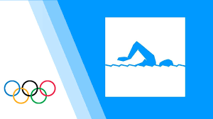 In the water, racing for a second olympic gold. Olympic 10k Marathon Swim Openwaterpedia