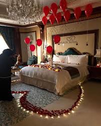 Ideas Para Decorar Tu Dormitorio El Dia De San Valentin Decorar Tu Dormitorio Cena Romantica En Casa Decoracion Del Dormitorio Romantico Decoraciones De Amor