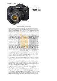 Pdf Manual For Canon Digital Camera Eos 40d