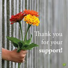 With a significant other, you can always say thanks with actions like going out to dinner, watching a movie, or anything else. Thank You For Your Congratulations