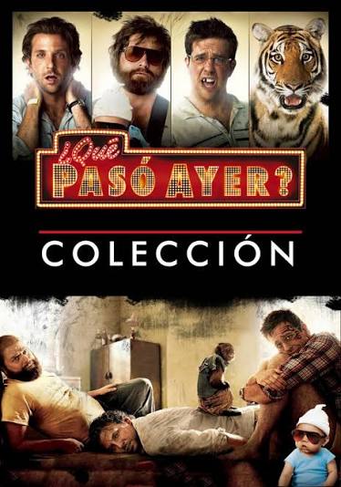 Saga Qué Pasó Ayer? - 2009 - 2014