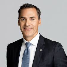 Our Executive Leadership Team