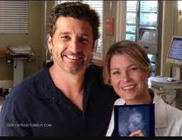 He has two siblings, an older sister, zola, and a younger sister, ellis. Bailey Shepherd On Twitter Ellenpompeo Patrickdempsey Merder Dempeo Derekbaileyshepherd Baileyshepherd Greysanatomy