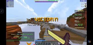 For example, hypixel, one of the most popular minecraft servers in . I Play Windows 10 Edition Minecraft So It Is Basically Pocket Edition On A Pc I Play Pvp Servers But I Have Seen Players That Do The 1 8 Hypixel Sword Block In