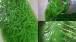 Lihat juga resep cendol tepung hunkwe enak lainnya. Tak Payah Beli Cuba Buat Cendol Sendiri Lembut Cukup Mudah Memang Padu Pa Ma