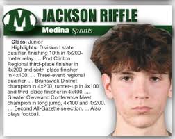 Shout out to Jackson Riffle (Medina City Schools, MCCC Automotive  Technology)