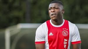 The juniors qualified as group head for the first time since 2013 for a european championship. Brian Brobbey More Than Just A Goalscoring Machine By Ajaxya Football Talent Scout