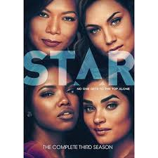 Star The Complete Third Season Other Walmart Com Star Fox Star Tv Series Best Tv Shows