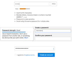 Password Strength Meter Css Tricks