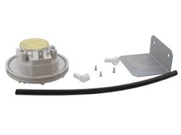 Before the appliance can switch on, the air pressure switch ensures that the if the air pressure switch does not detect a draft caused by the fan, it will not allow the appliance to activate. Gas Boiler Air Pressure Switches